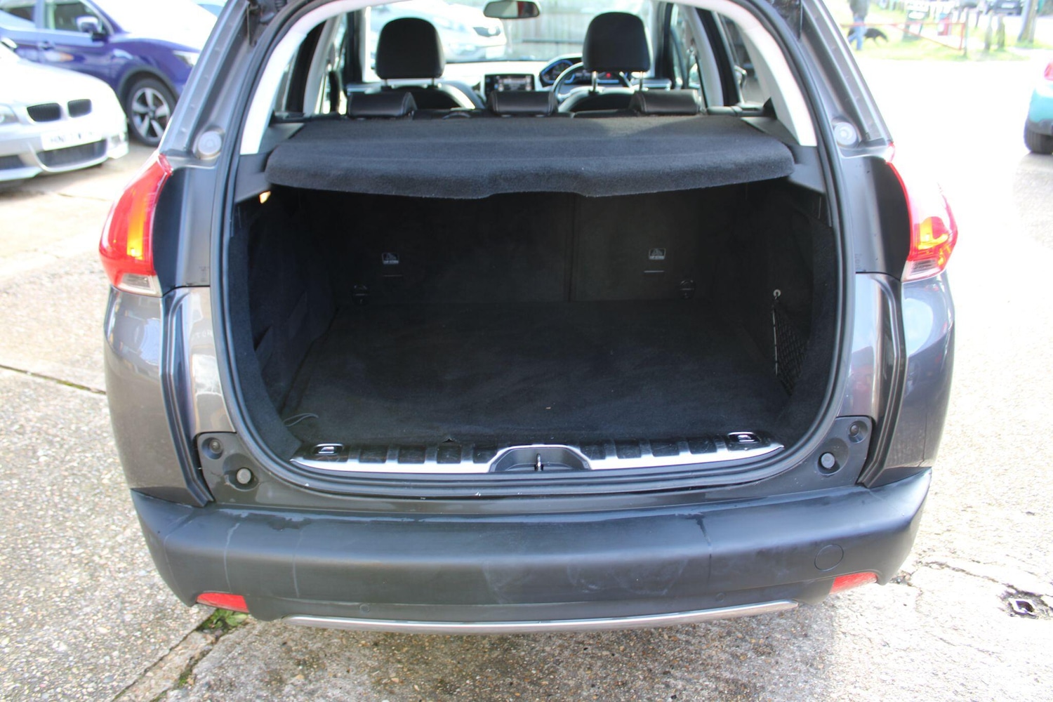 Used Peugeot 2008 2016 for sale - 77155631: Photo 11