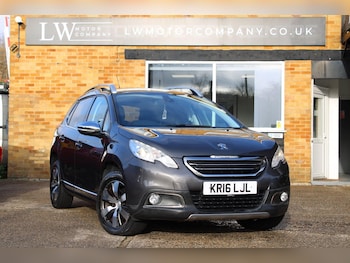 Peugeot 2008 feature image
