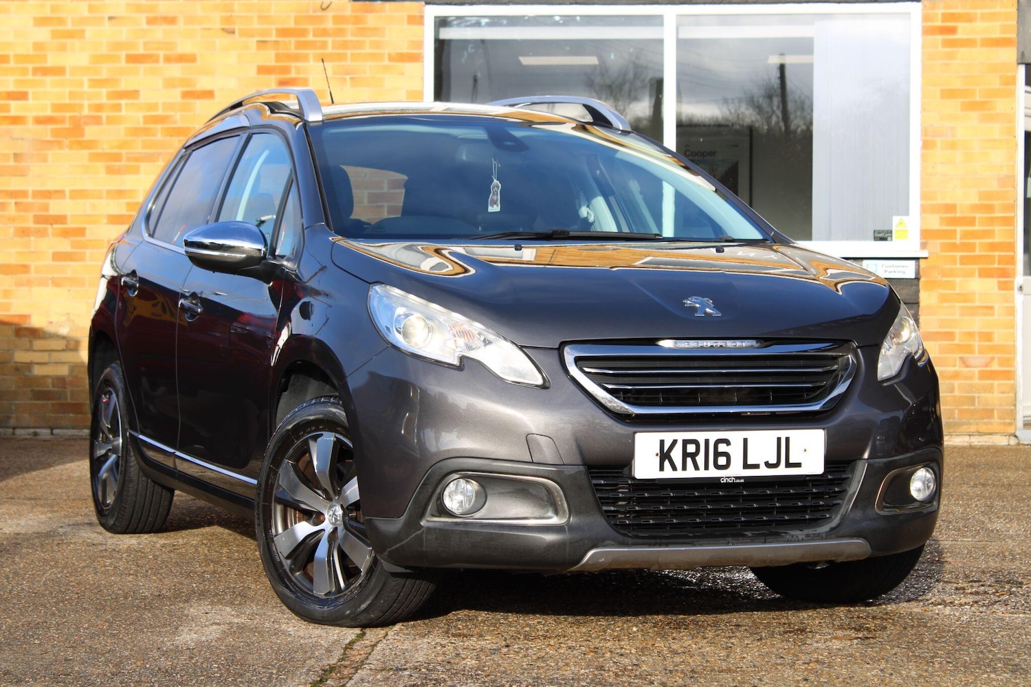 Used Peugeot 2008 2016 for sale - 77155631: Photo 2