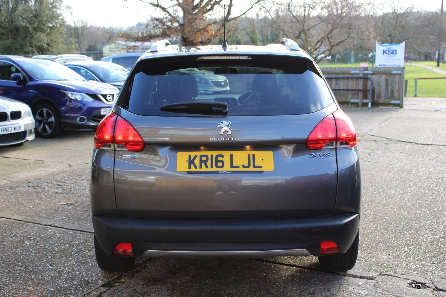 Used Peugeot 2008 2016 for sale - 77155631: Photo 4