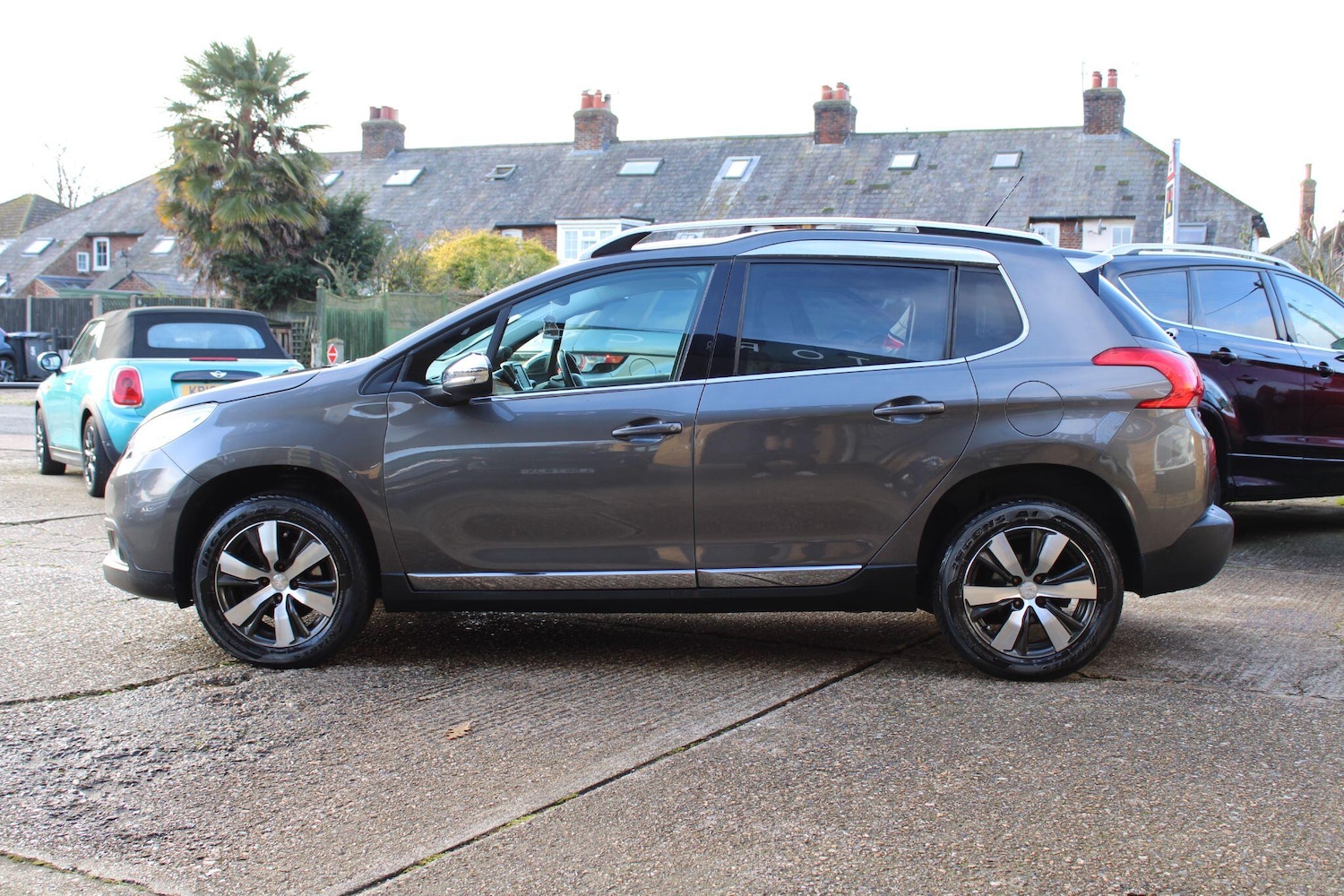 Used Peugeot 2008 2016 for sale - 77155631: Photo 6
