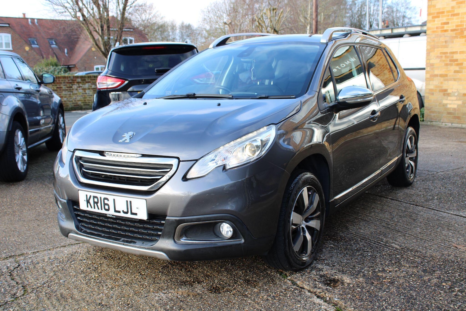 Used Peugeot 2008 2016 for sale - 77155631: Photo 7