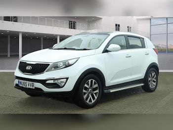 Used Kia Sportage 2015 for sale - 75927566: Photo