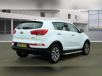 Used Kia Sportage 2015 for sale - 75927566: Photo