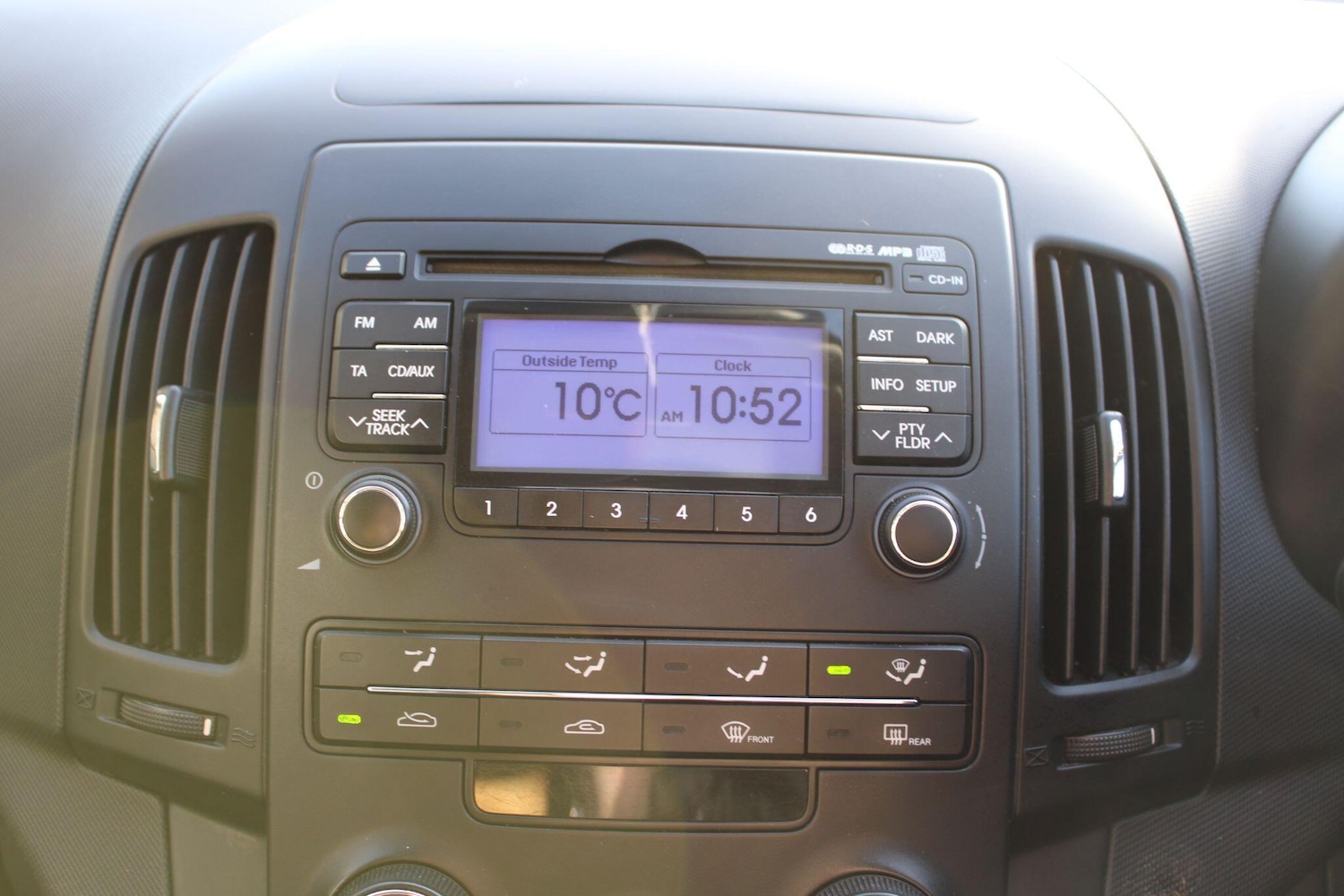 Used Hyundai i30 2011 for sale - 77016678: Photo 17