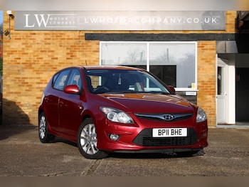 Used Hyundai i30 2011 for sale - 77016678: Photo