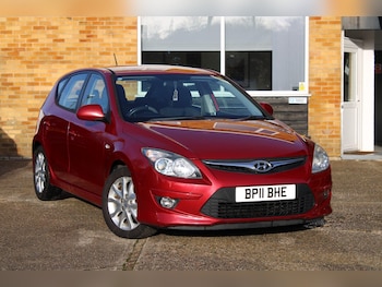 Used Hyundai i30 2011 for sale - 77016678: Photo