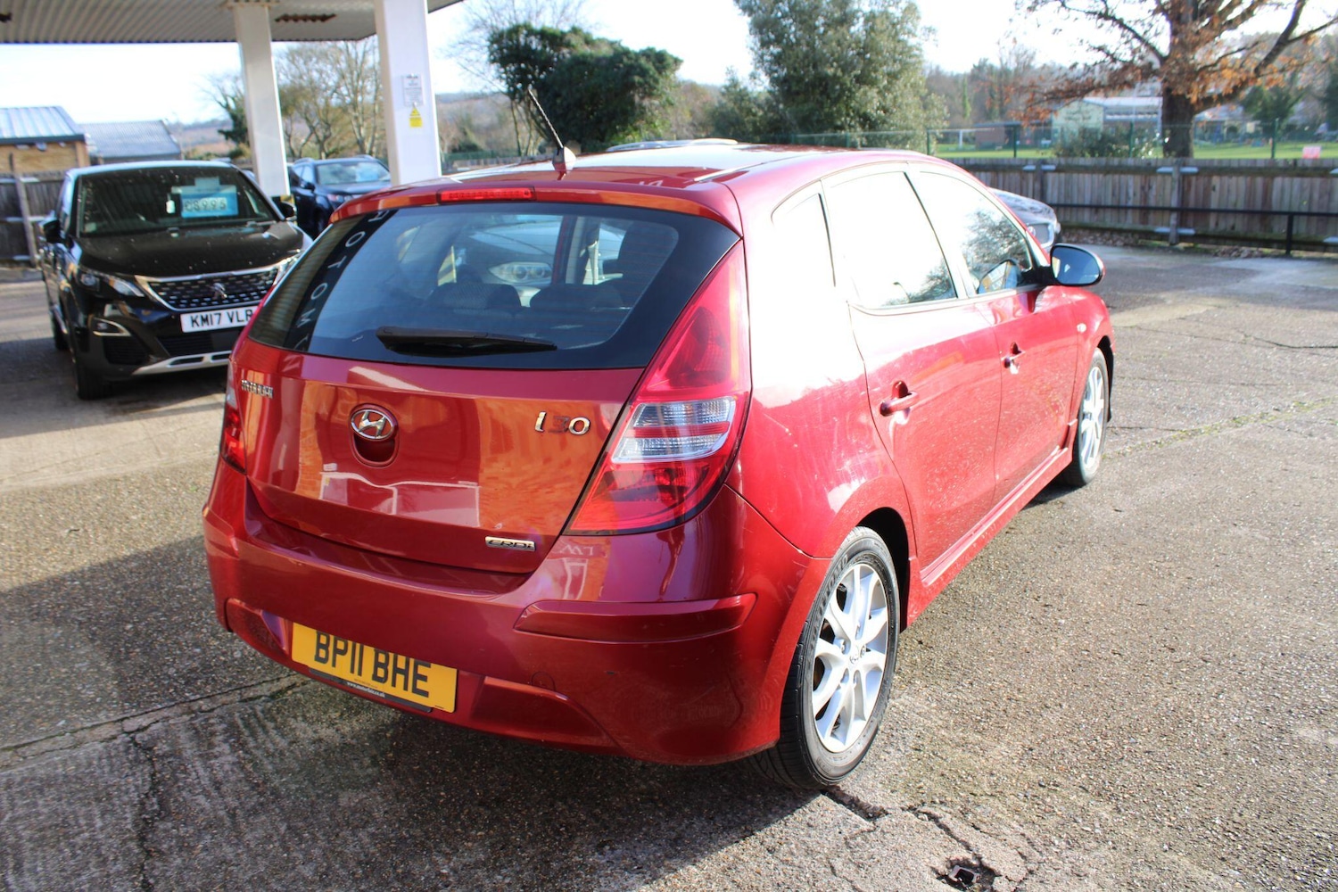 Used Hyundai i30 2011 for sale - 77016678: Photo 3