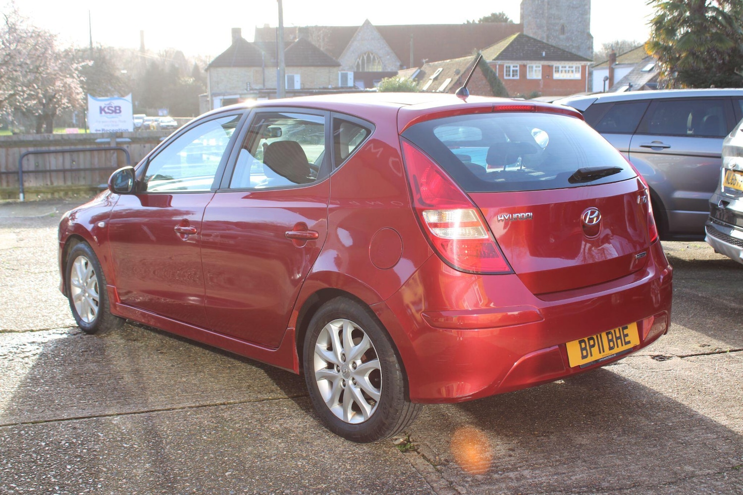 Used Hyundai i30 2011 for sale - 77016678: Photo 5