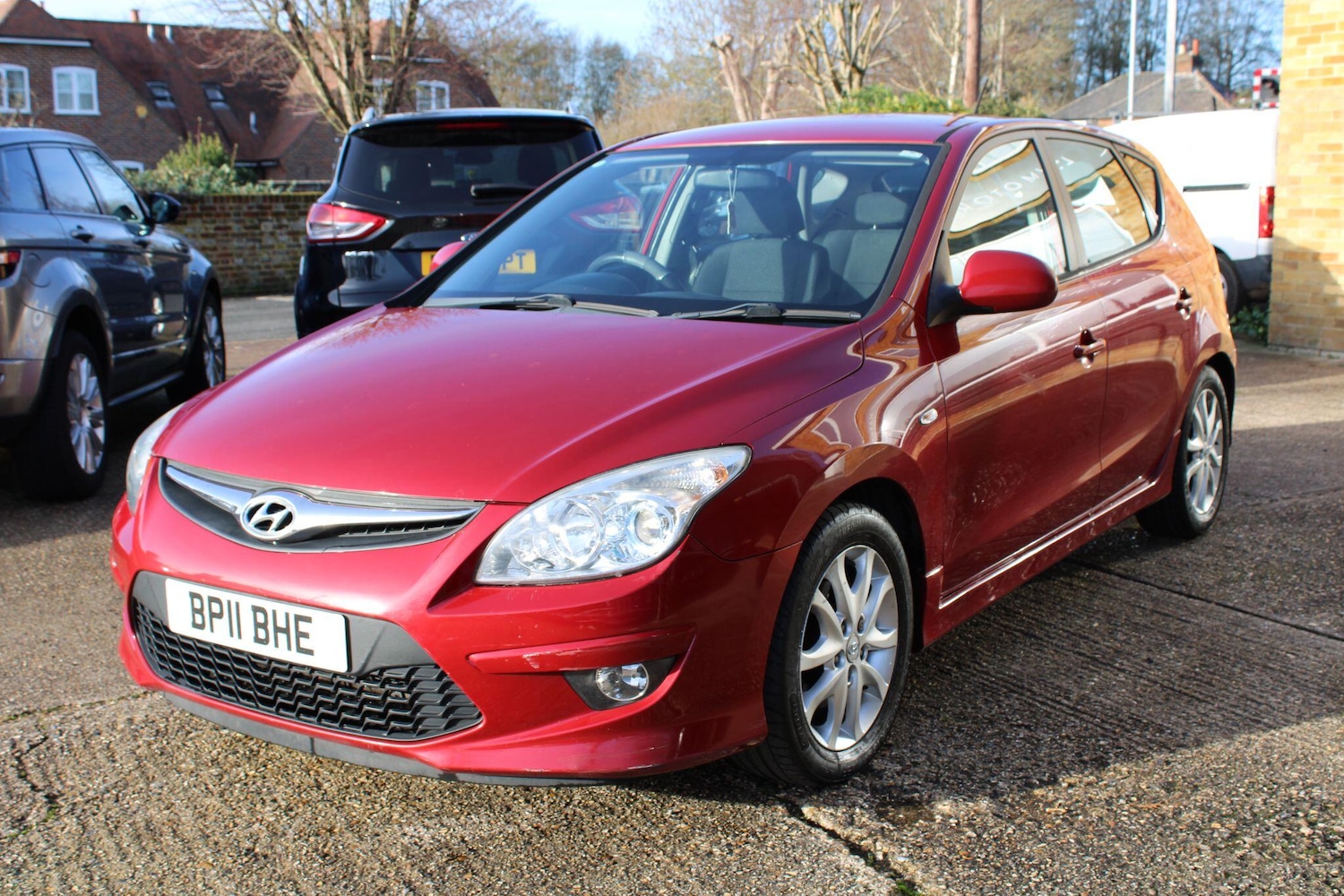 Used Hyundai i30 2011 for sale - 77016678: Photo 7