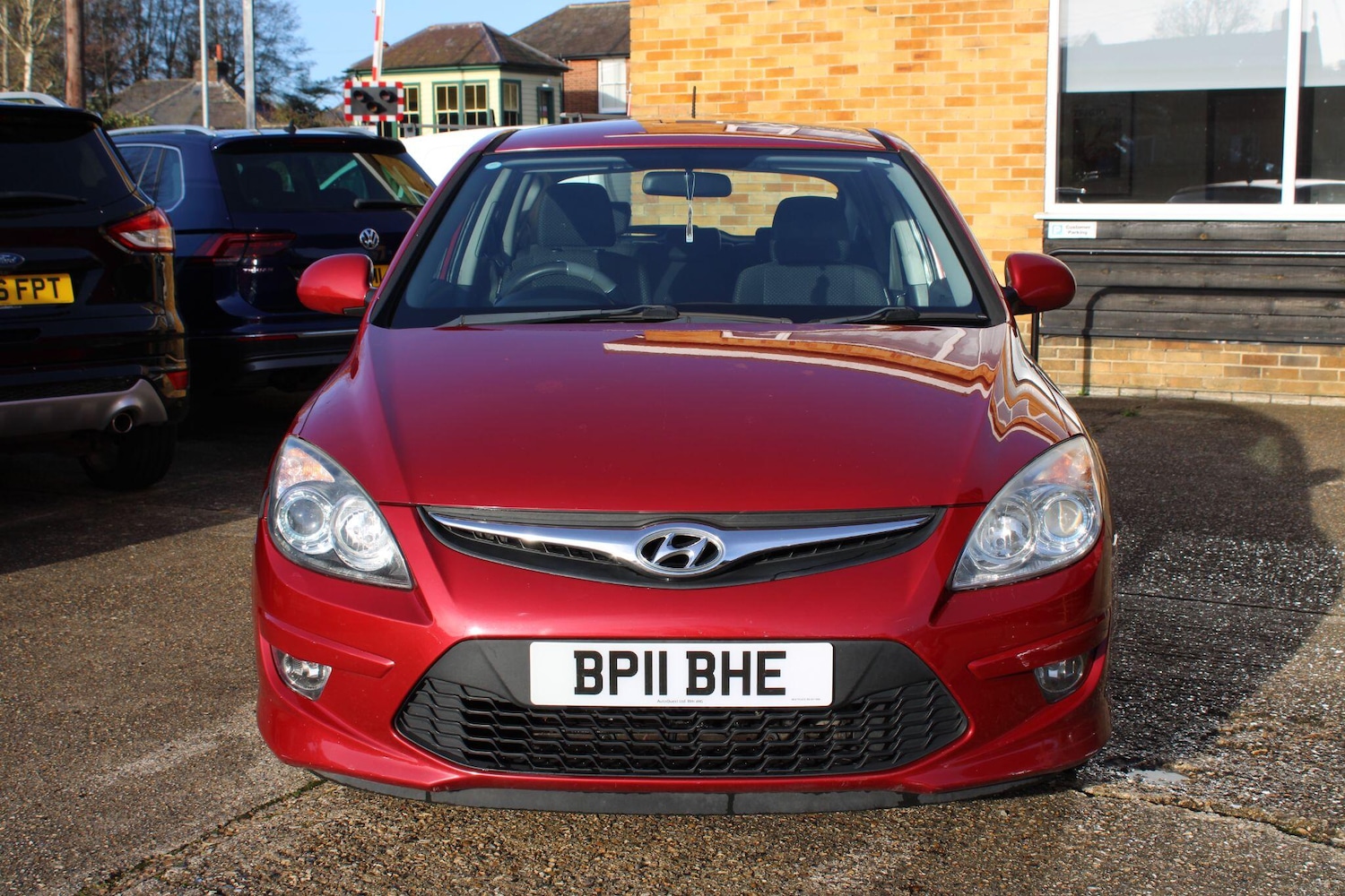 Used Hyundai i30 2011 for sale - 77016678: Photo 8