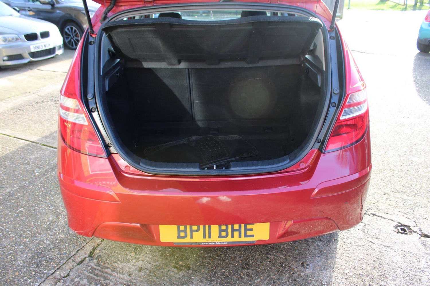 Used Hyundai i30 2011 for sale - 77016678: Photo 9