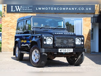 Used Land Rover Defender 2008 for sale - 78675605: Photo
