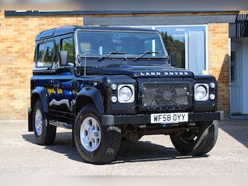 Used Land Rover Defender 2008 for sale - 78675605: Photo