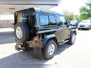 Used Land Rover Defender 2008 for sale - 78675605: Photo