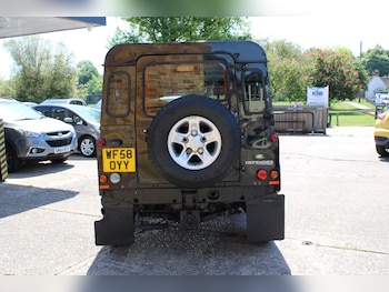 Used Land Rover Defender 2008 for sale - 78675605: Photo