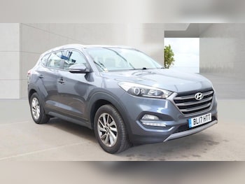 Used Hyundai TUCSON 2017 for sale - 78966019: Photo