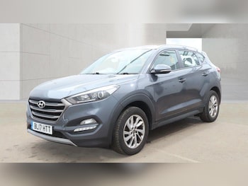 Used Hyundai TUCSON 2017 for sale - 78966019: Photo