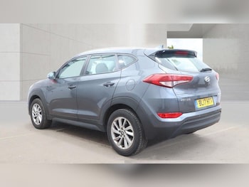 Used Hyundai TUCSON 2017 for sale - 78966019: Photo