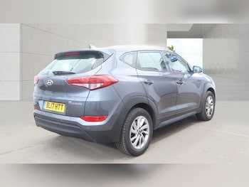 Used Hyundai TUCSON 2017 for sale - 78966019: Photo