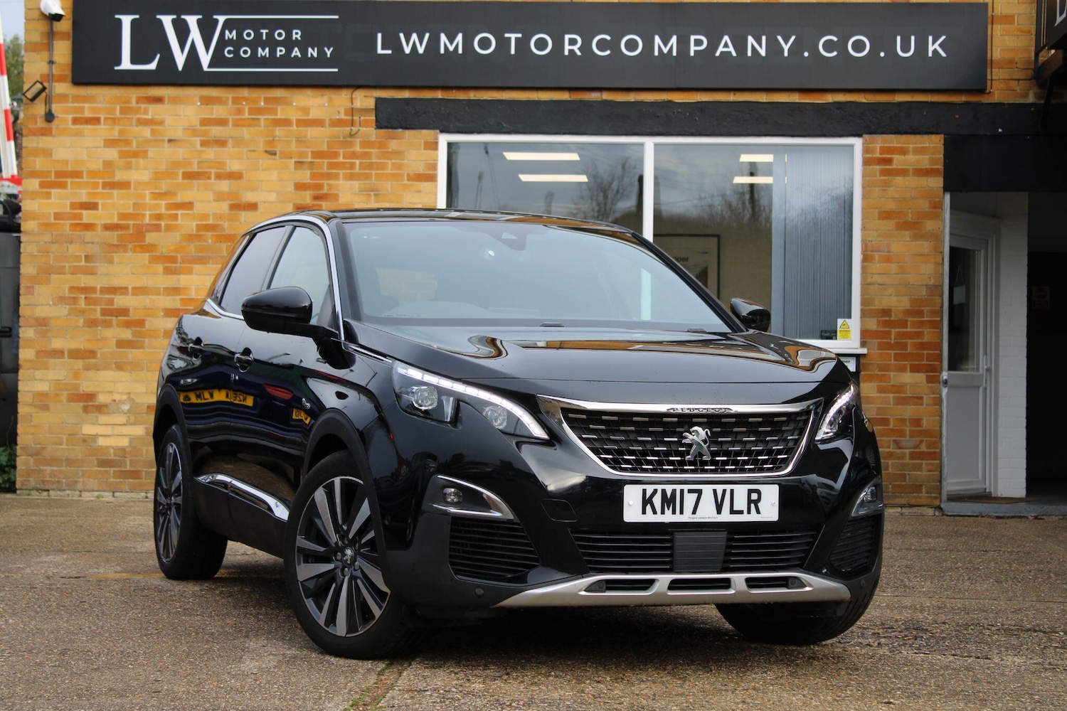 Used Peugeot 3008 2017 for sale - 76824966: Photo 1