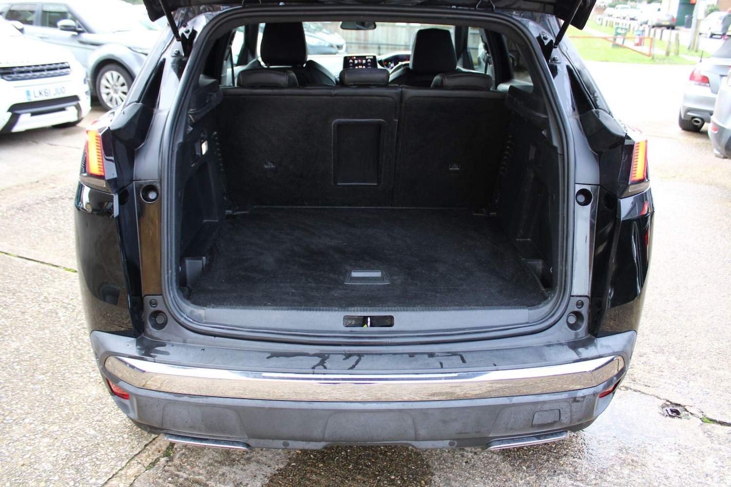 Used Peugeot 3008 2017 for sale - 76824966: Photo 13