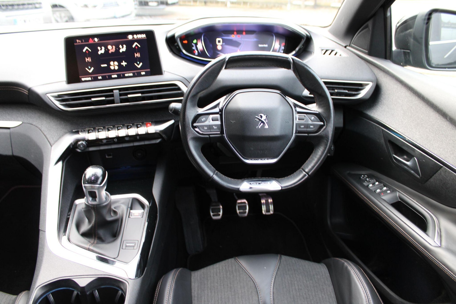 Used Peugeot 3008 2017 for sale - 76824966: Photo 15