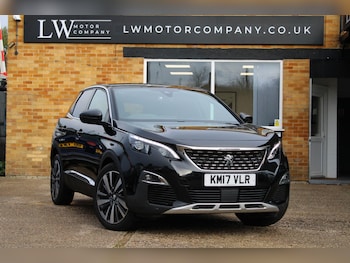 2017 (17) - 2.0 BlueHDi GT Line 5dr