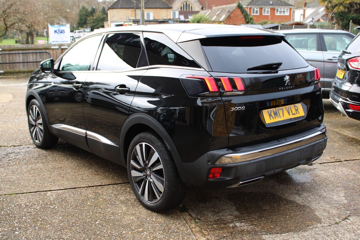 Used Peugeot 3008 2017 for sale - 76824966: Photo 5