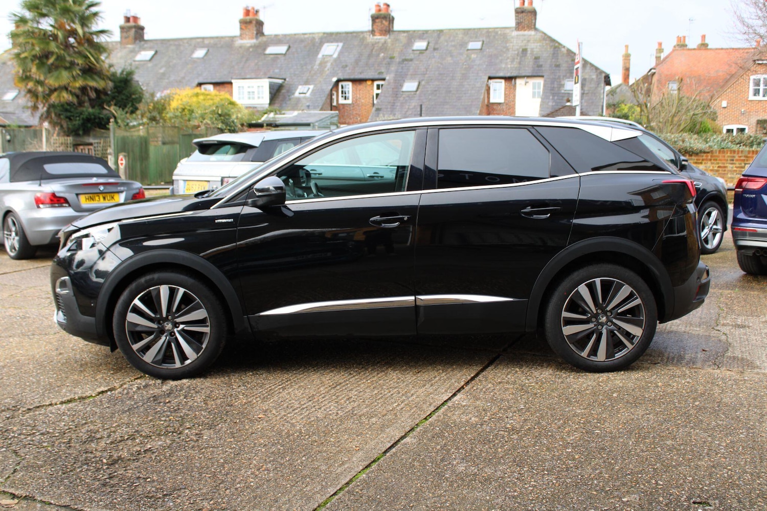 Used Peugeot 3008 2017 for sale - 76824966: Photo 6