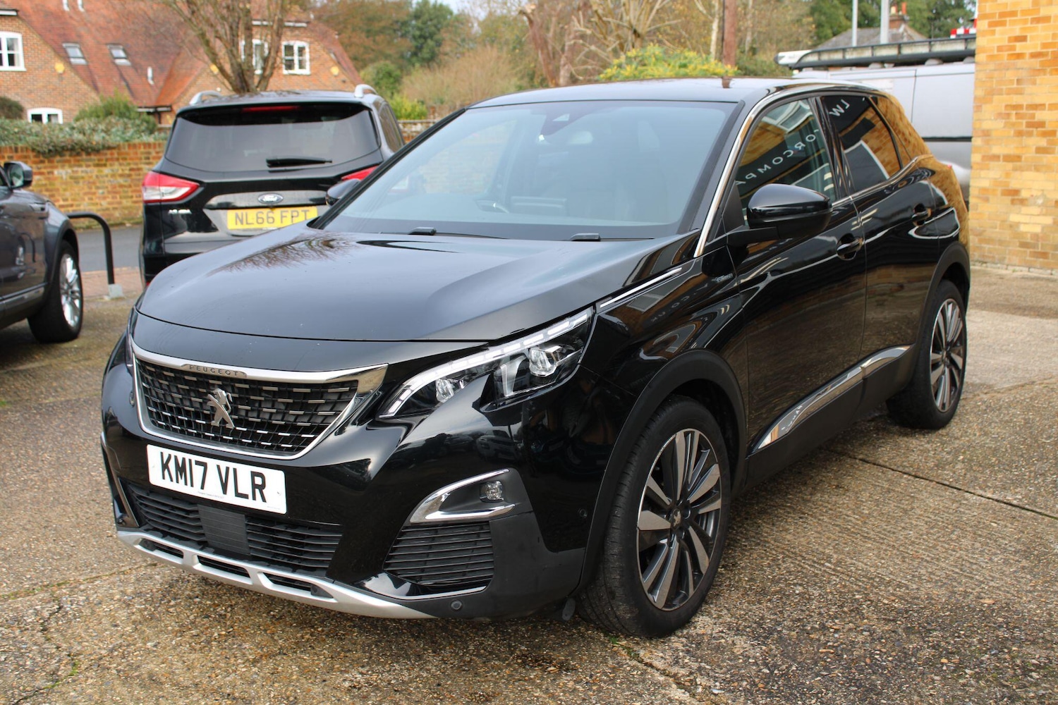 Used Peugeot 3008 2017 for sale - 76824966: Photo 7
