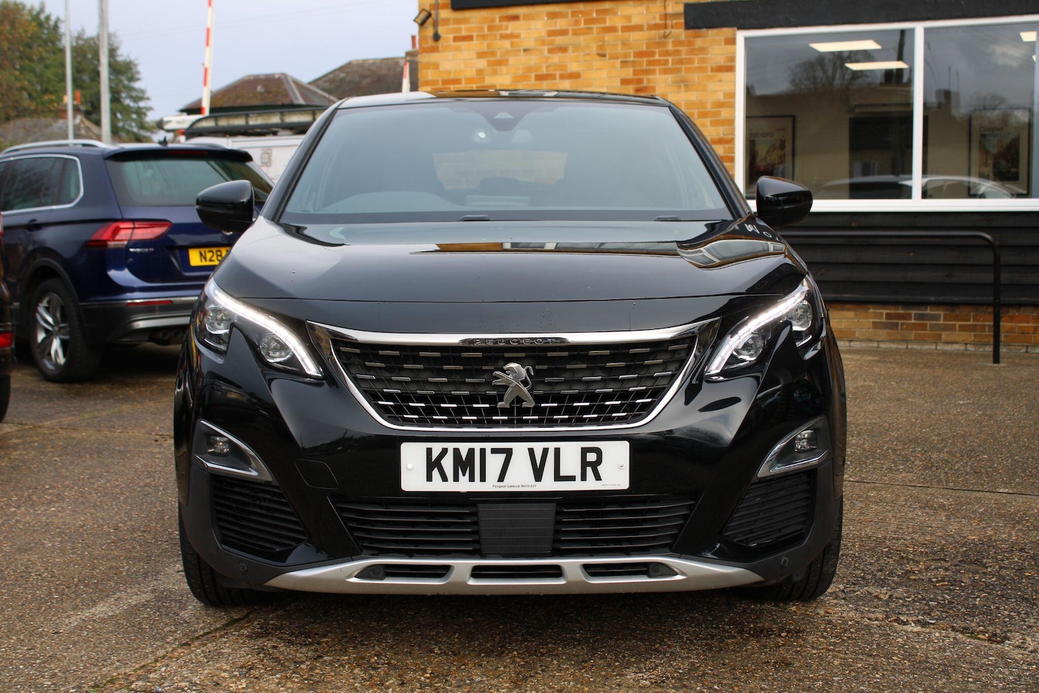 Used Peugeot 3008 2017 for sale - 76824966: Photo 8