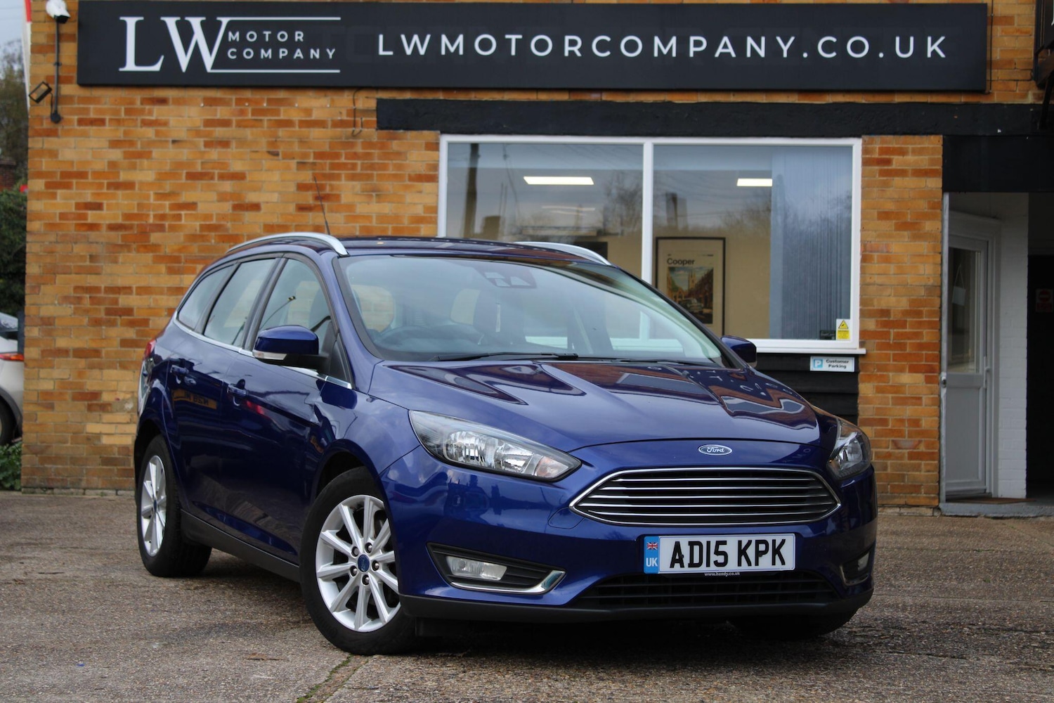 Used Ford Focus 2015 for sale - 76898711: Photo 1