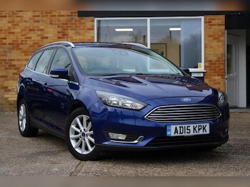 Used Ford Focus 2015 for sale - 76898711: Photo
