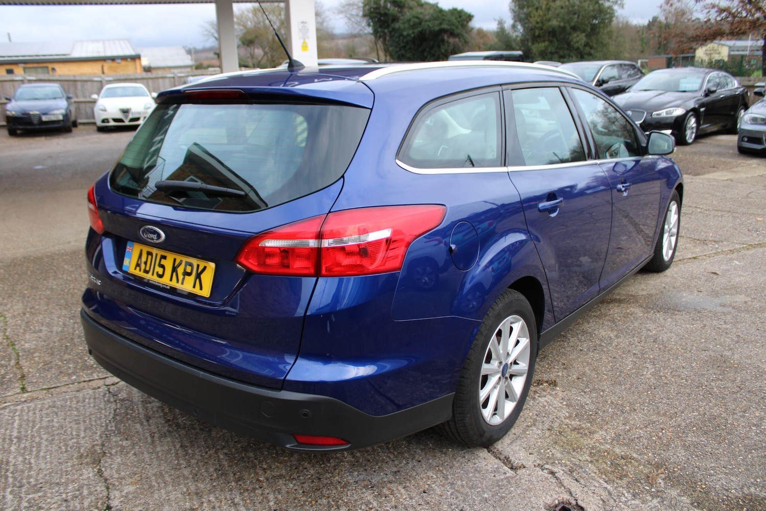 Used Ford Focus 2015 for sale - 76898711: Photo 3