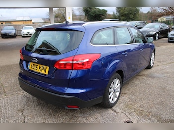Used Ford Focus 2015 for sale - 76898711: Photo