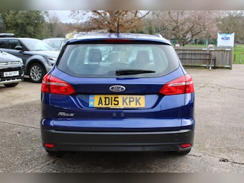 Used Ford Focus 2015 for sale - 76898711: Photo