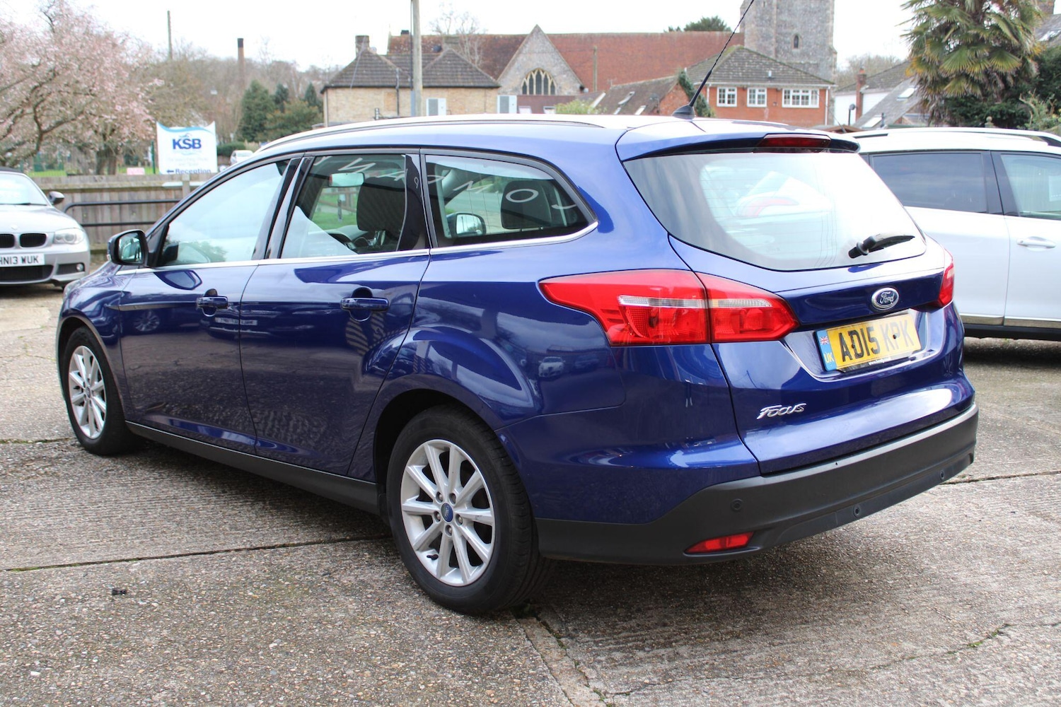 Used Ford Focus 2015 for sale - 76898711: Photo 5