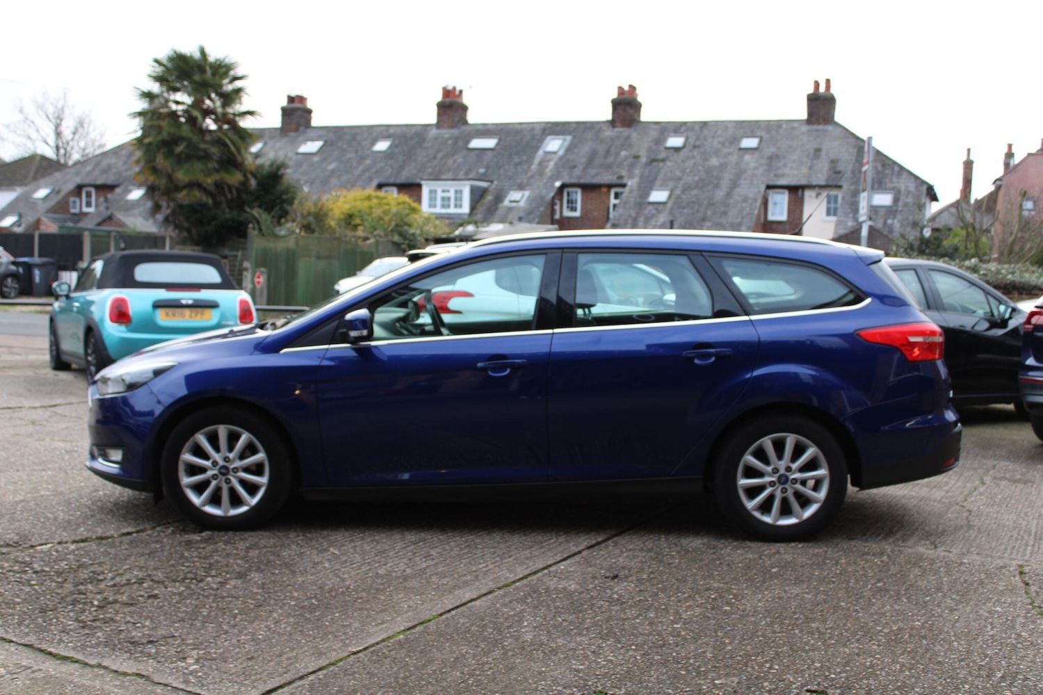 Used Ford Focus 2015 for sale - 76898711: Photo 6