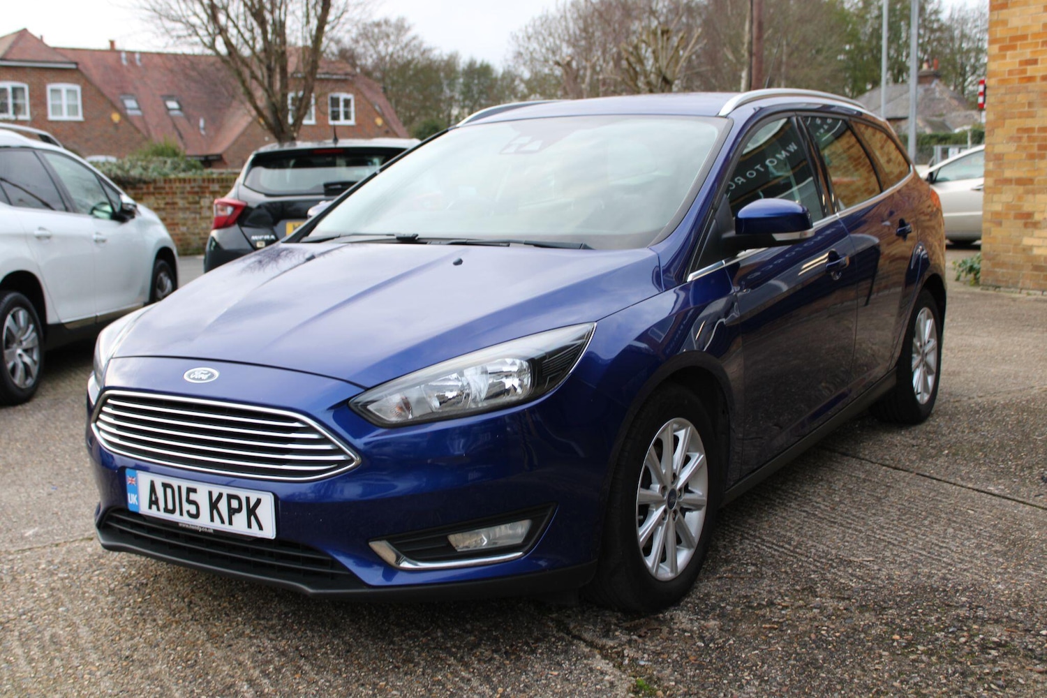 Used Ford Focus 2015 for sale - 76898711: Photo 7