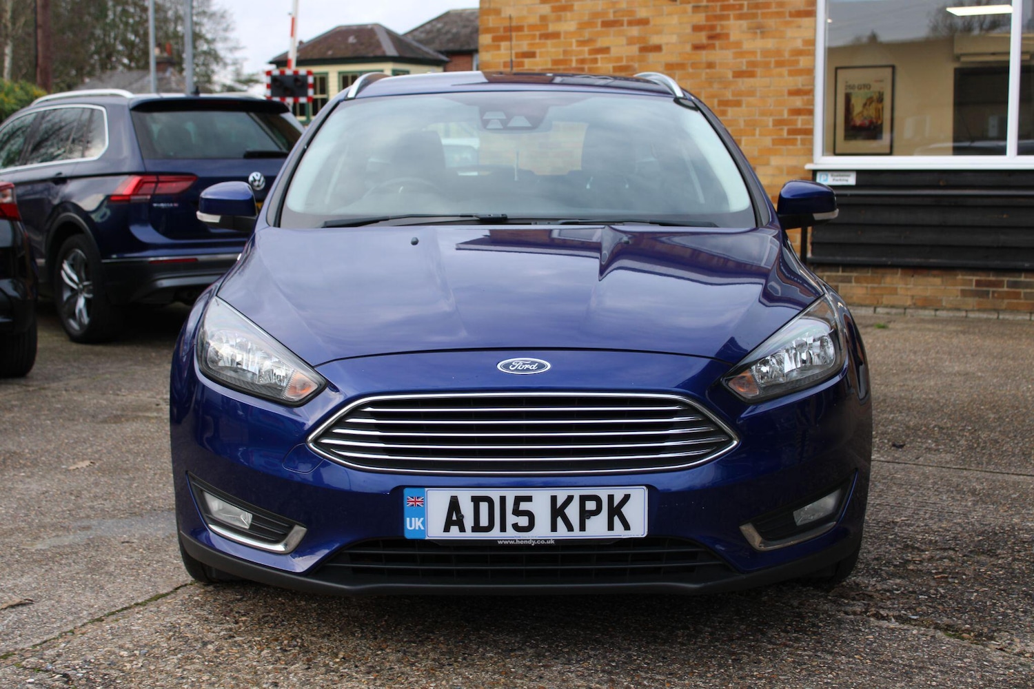 Used Ford Focus 2015 for sale - 76898711: Photo 8