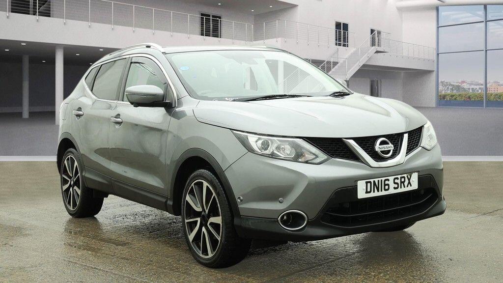 Used Nissan Qashqai for sale - 77279876: Photo 1
