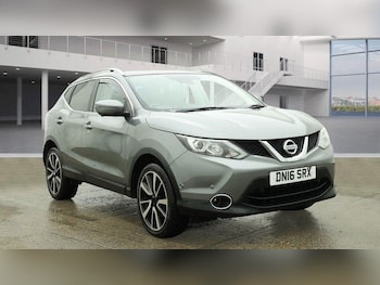 Nissan Qashqai feature image