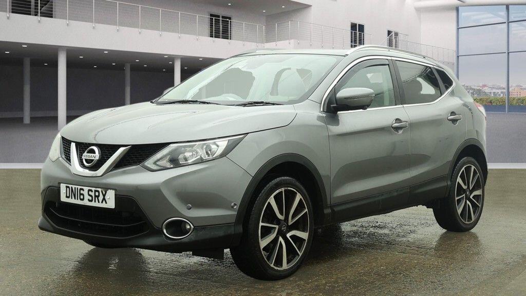 Used Nissan Qashqai for sale - 77279876: Photo 2