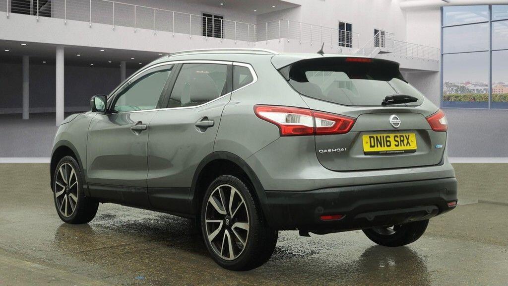 Used Nissan Qashqai for sale - 77279876: Photo 3