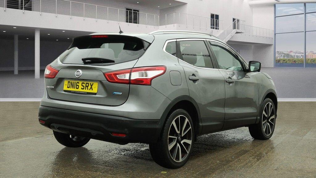 Used Nissan Qashqai for sale - 77279876: Photo 4