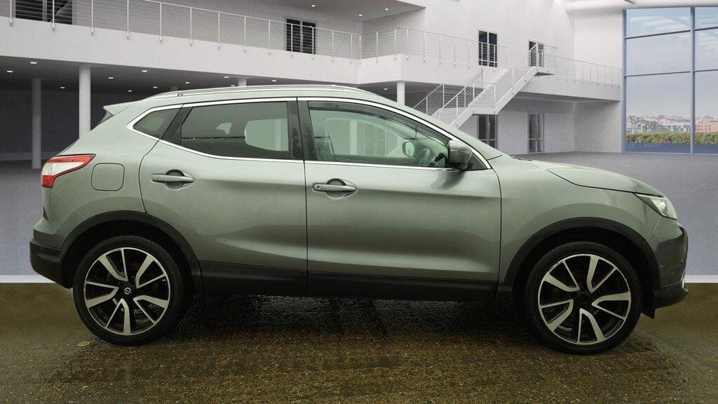 Used Nissan Qashqai for sale - 77279876: Photo 5