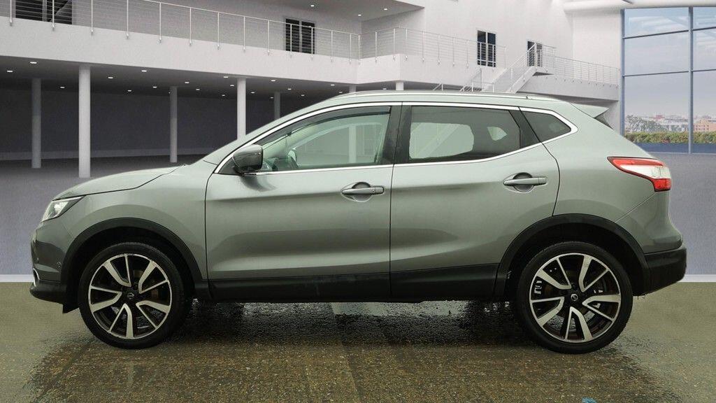 Used Nissan Qashqai for sale - 77279876: Photo 6