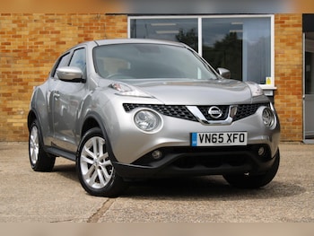 Used Nissan Juke 2015 for sale - 79033641: Photo