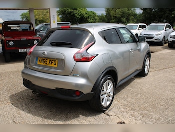Used Nissan Juke 2015 for sale - 79033641: Photo